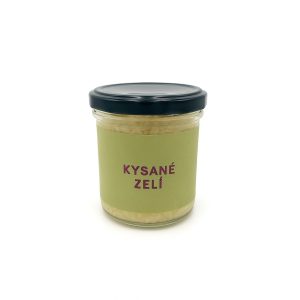 Kysané zelí