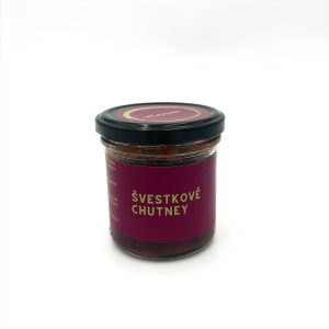 Švestkové chutney