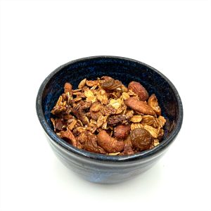 Čokoládová granola