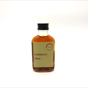 Svařákový sirup (100 ml)