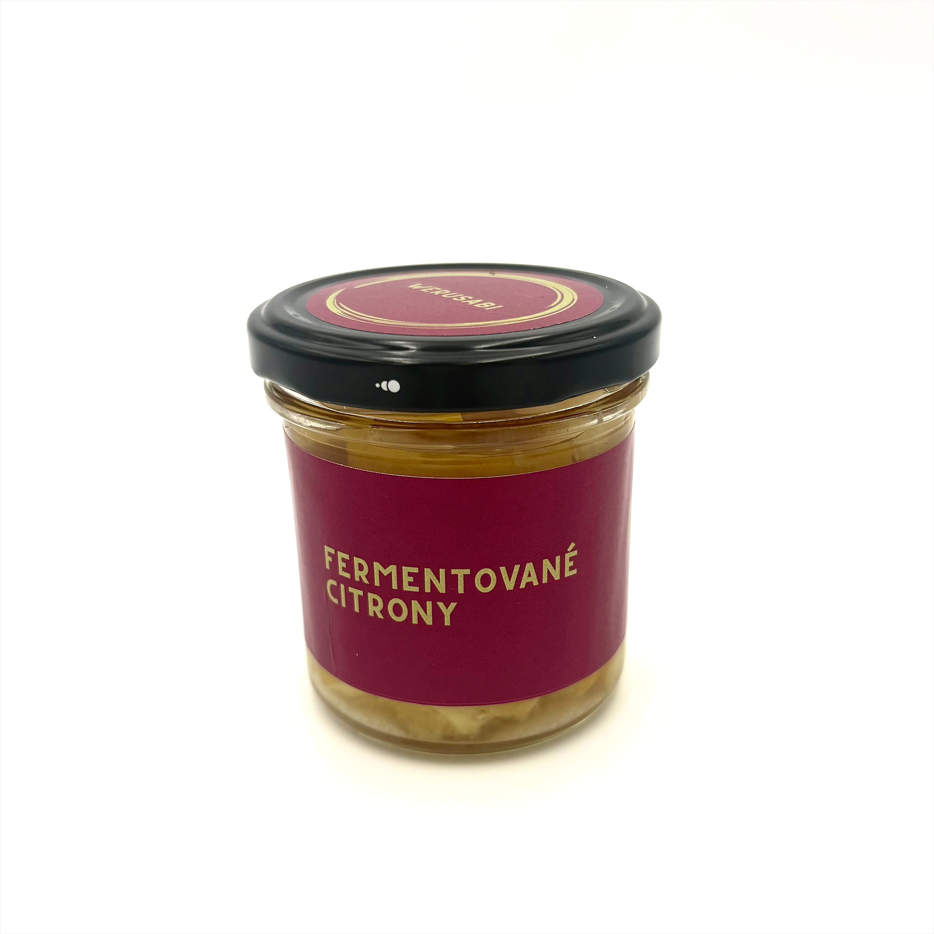 Fermentované citrony