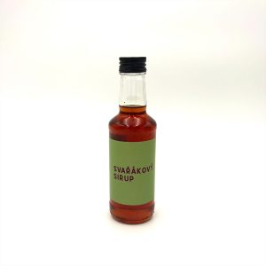 Svařákový sirup (200 ml)